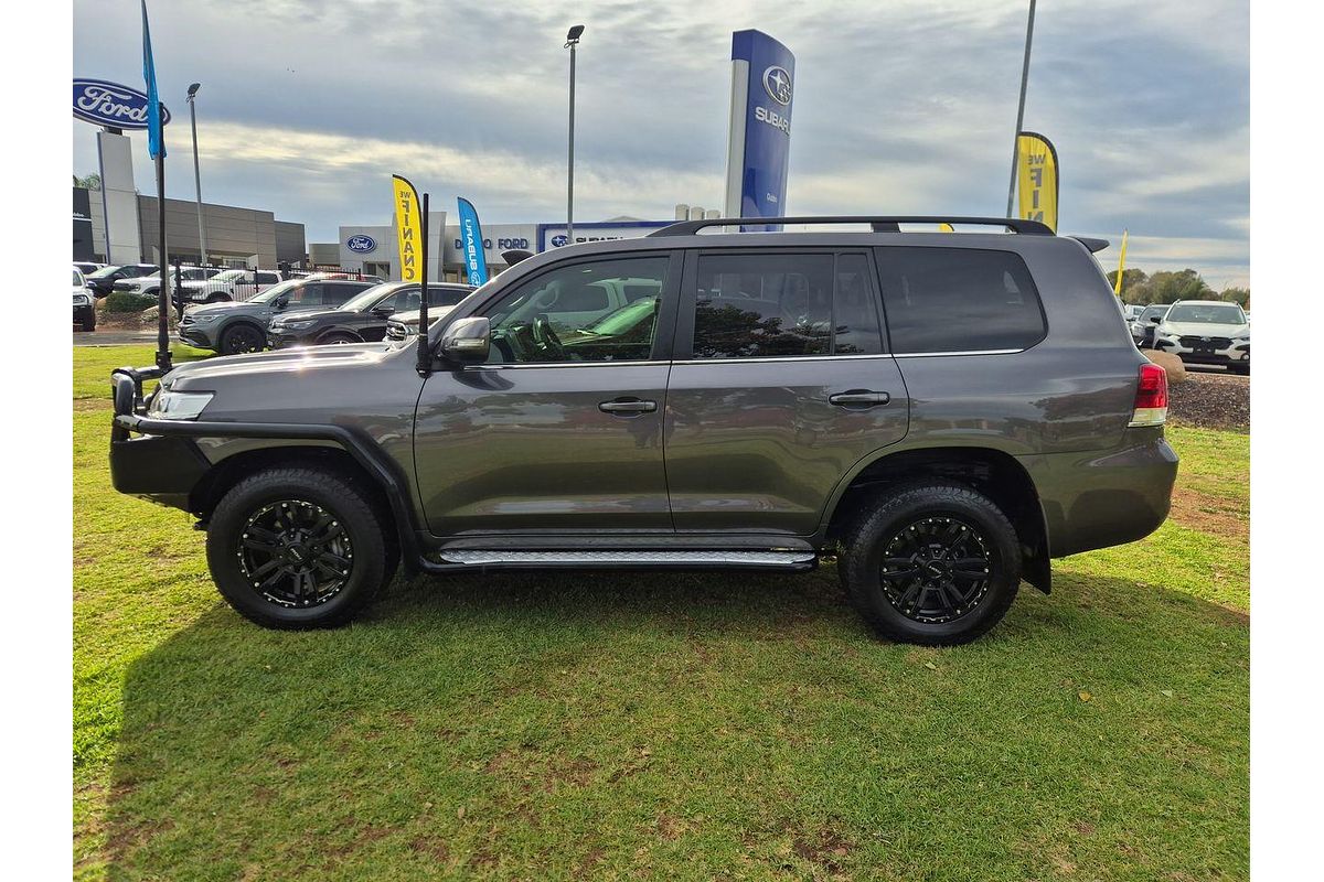 2019 Toyota Landcruiser VX VDJ200R