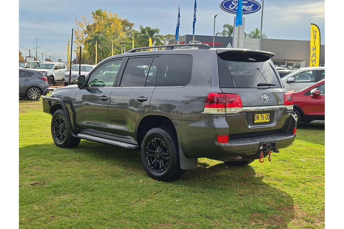 2019 Toyota Landcruiser VX VDJ200R