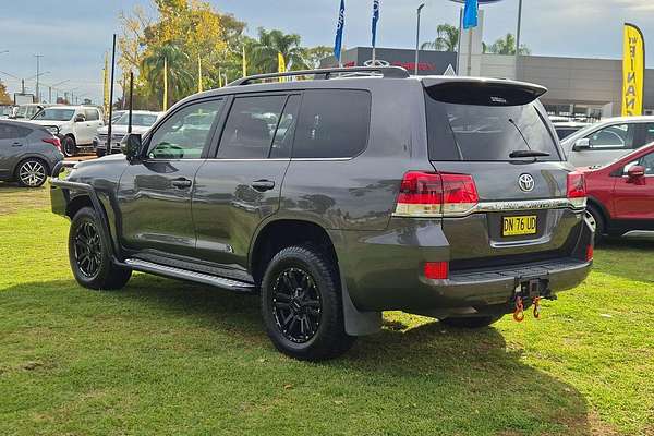 2019 Toyota Landcruiser VX VDJ200R