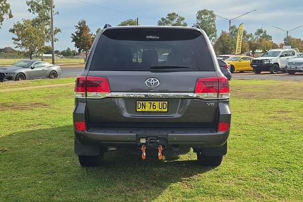 2019 Toyota Landcruiser VX VDJ200R