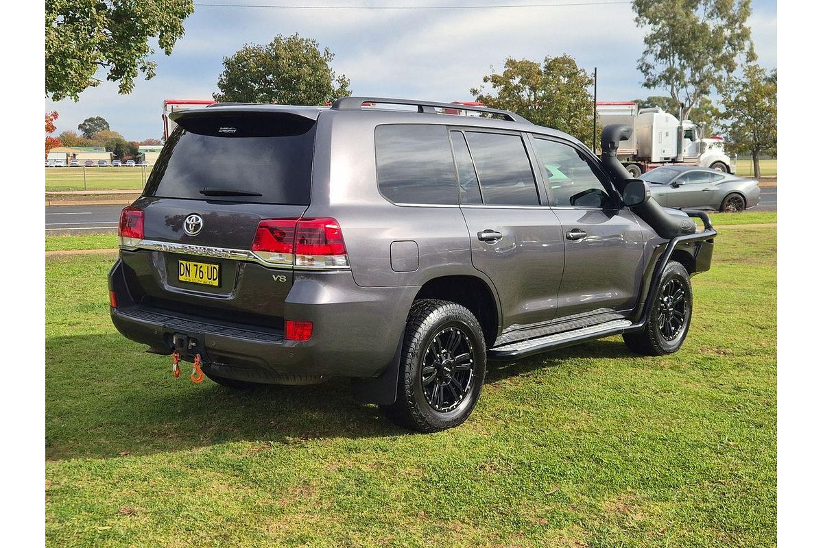 2019 Toyota Landcruiser VX VDJ200R