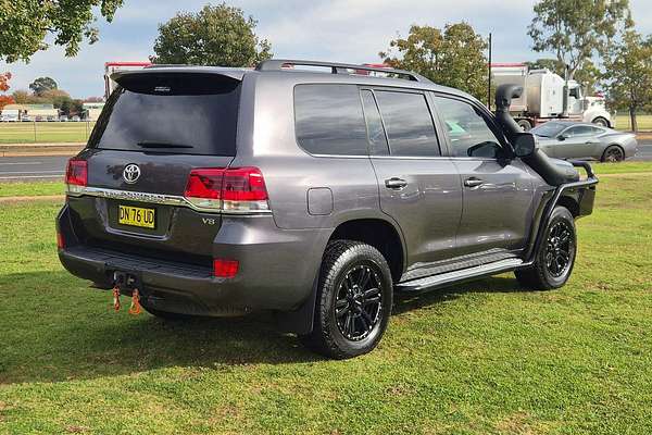 2019 Toyota Landcruiser VX VDJ200R