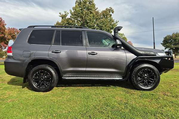 2019 Toyota Landcruiser VX VDJ200R