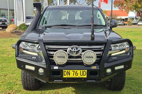 2019 Toyota Landcruiser VX VDJ200R