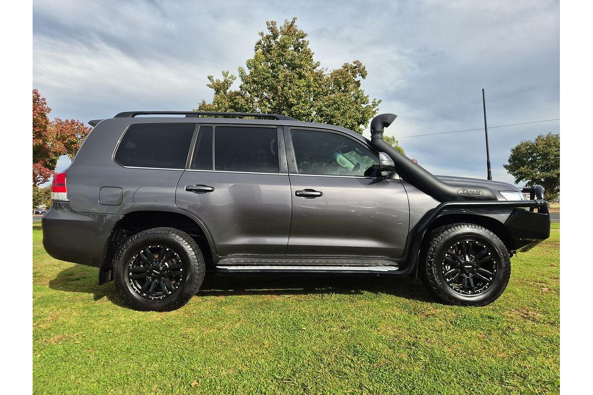 2019 Toyota Landcruiser VX VDJ200R