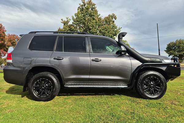 2019 Toyota Landcruiser VX VDJ200R