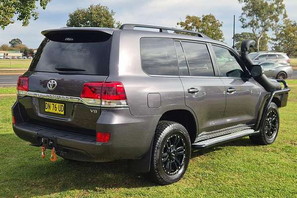2019 Toyota Landcruiser VX VDJ200R