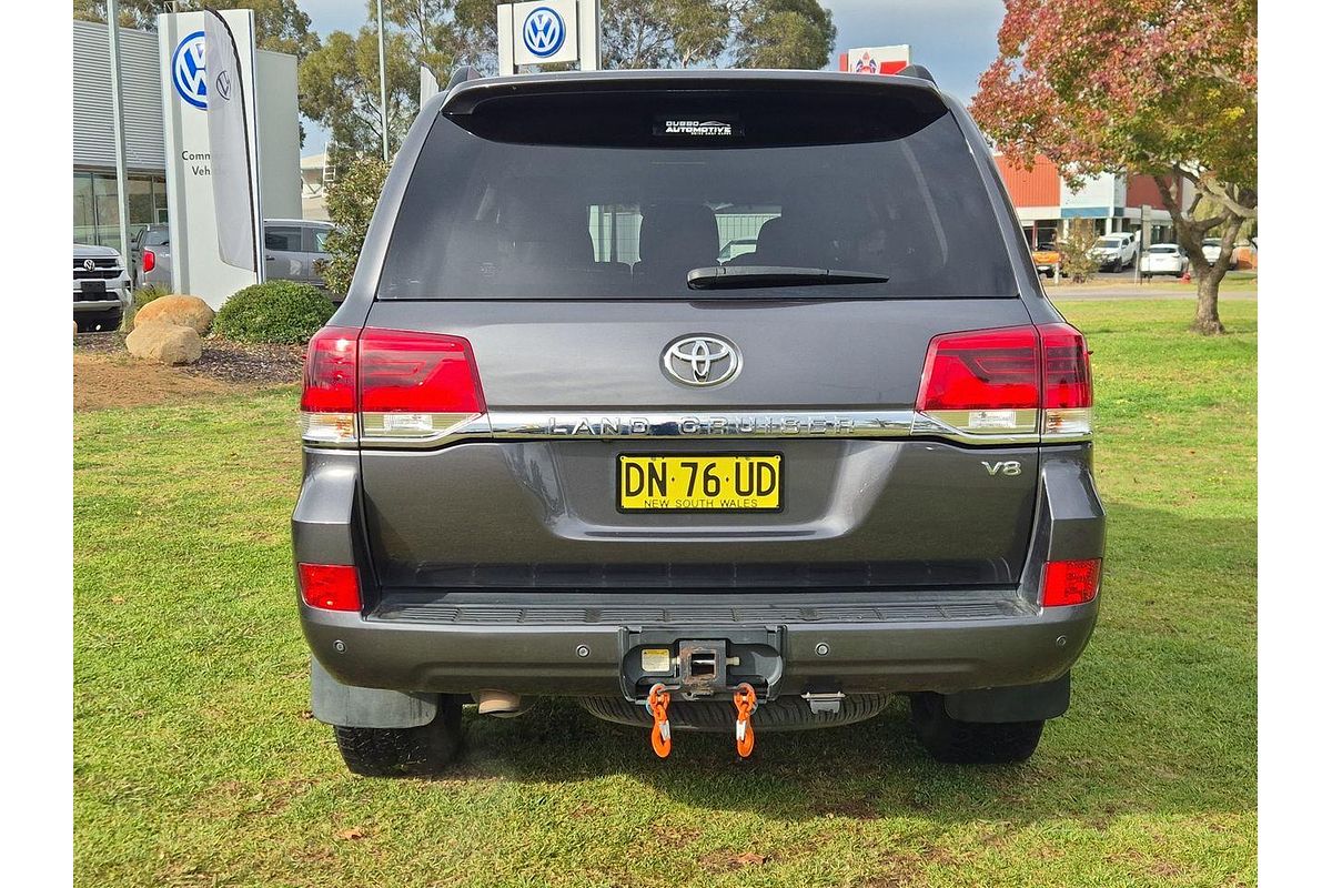 2019 Toyota Landcruiser VX VDJ200R