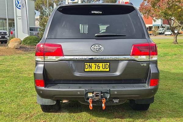 2019 Toyota Landcruiser VX VDJ200R