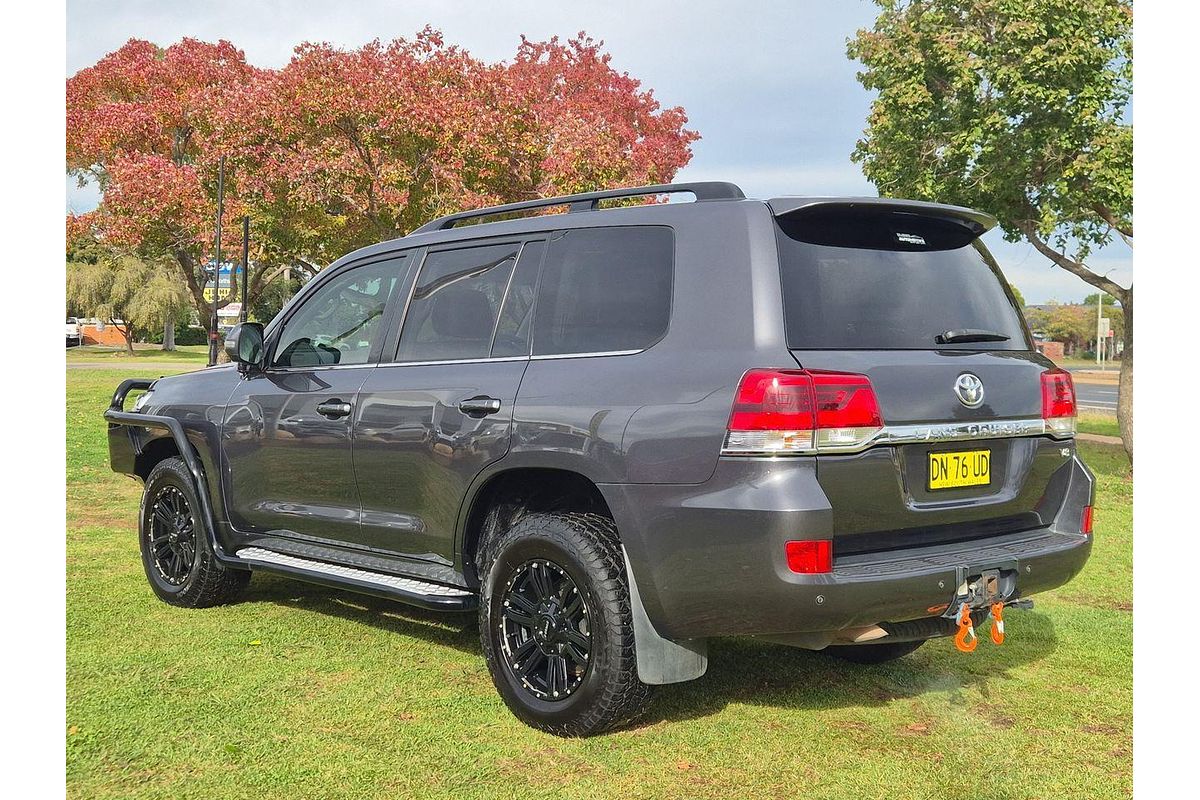 2019 Toyota Landcruiser VX VDJ200R