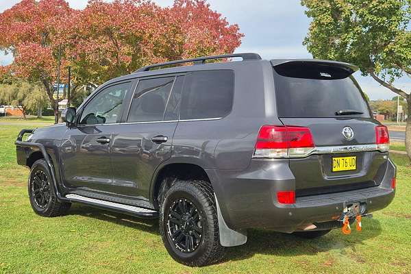 2019 Toyota Landcruiser VX VDJ200R