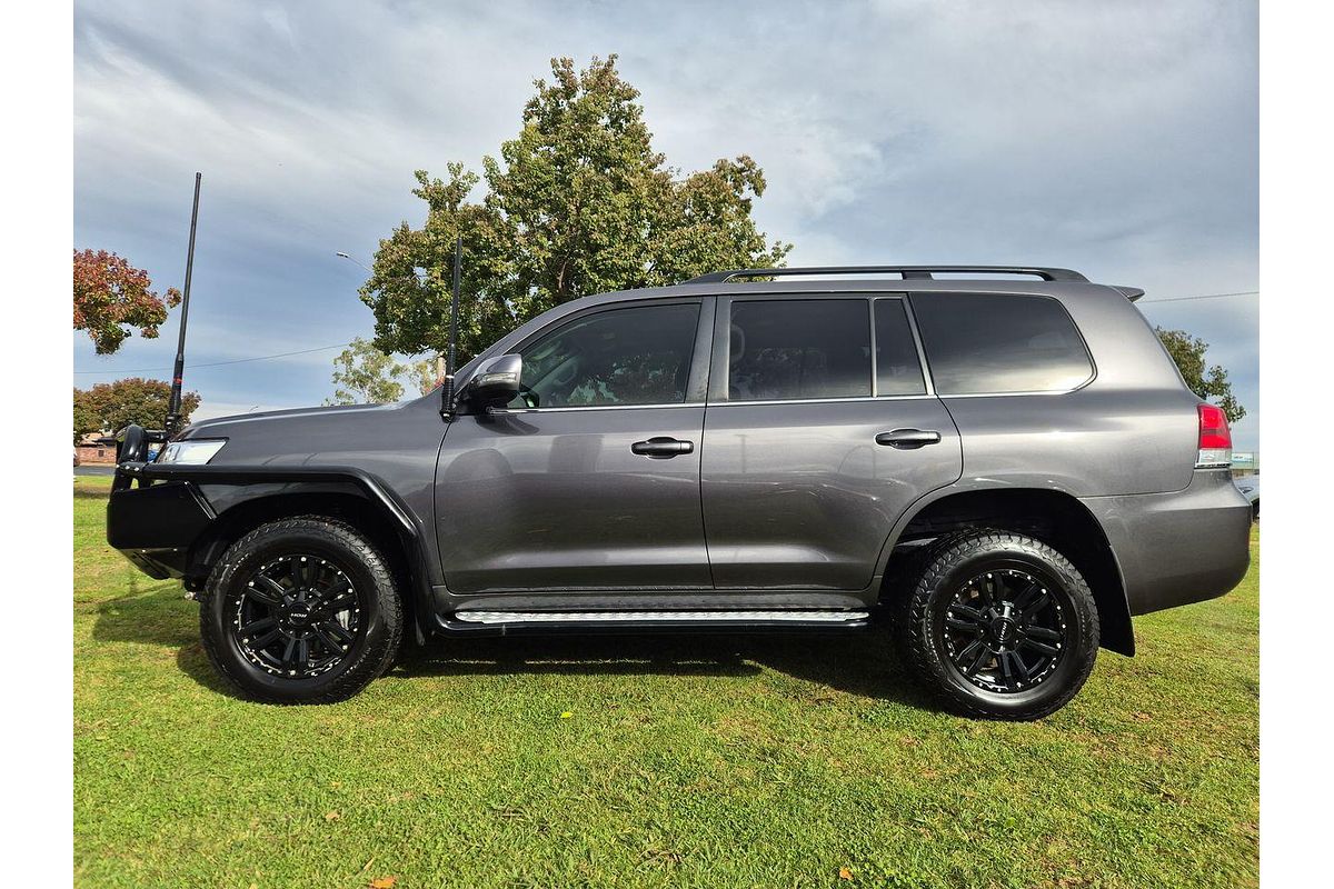 2019 Toyota Landcruiser VX VDJ200R