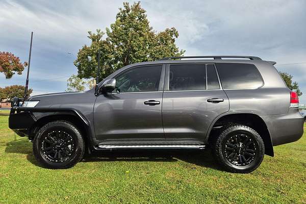 2019 Toyota Landcruiser VX VDJ200R