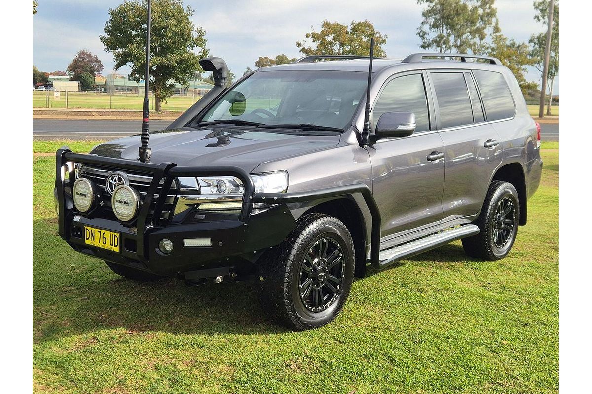 2019 Toyota Landcruiser VX VDJ200R