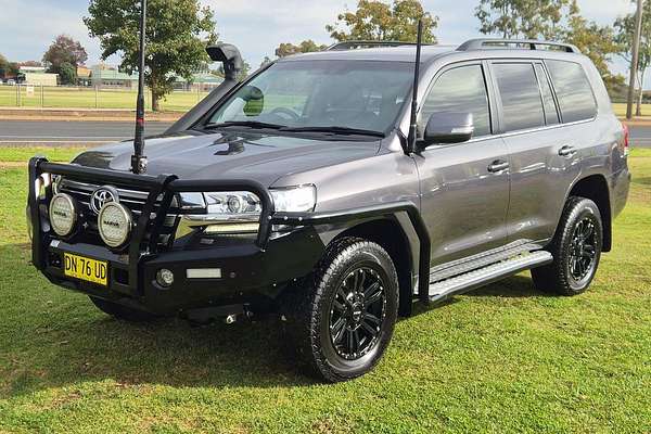 2019 Toyota Landcruiser VX VDJ200R