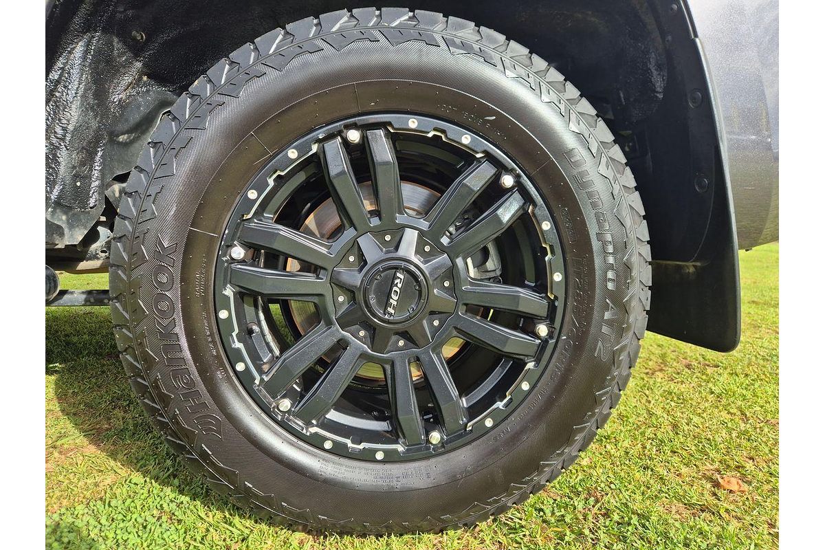 2019 Toyota Landcruiser VX VDJ200R