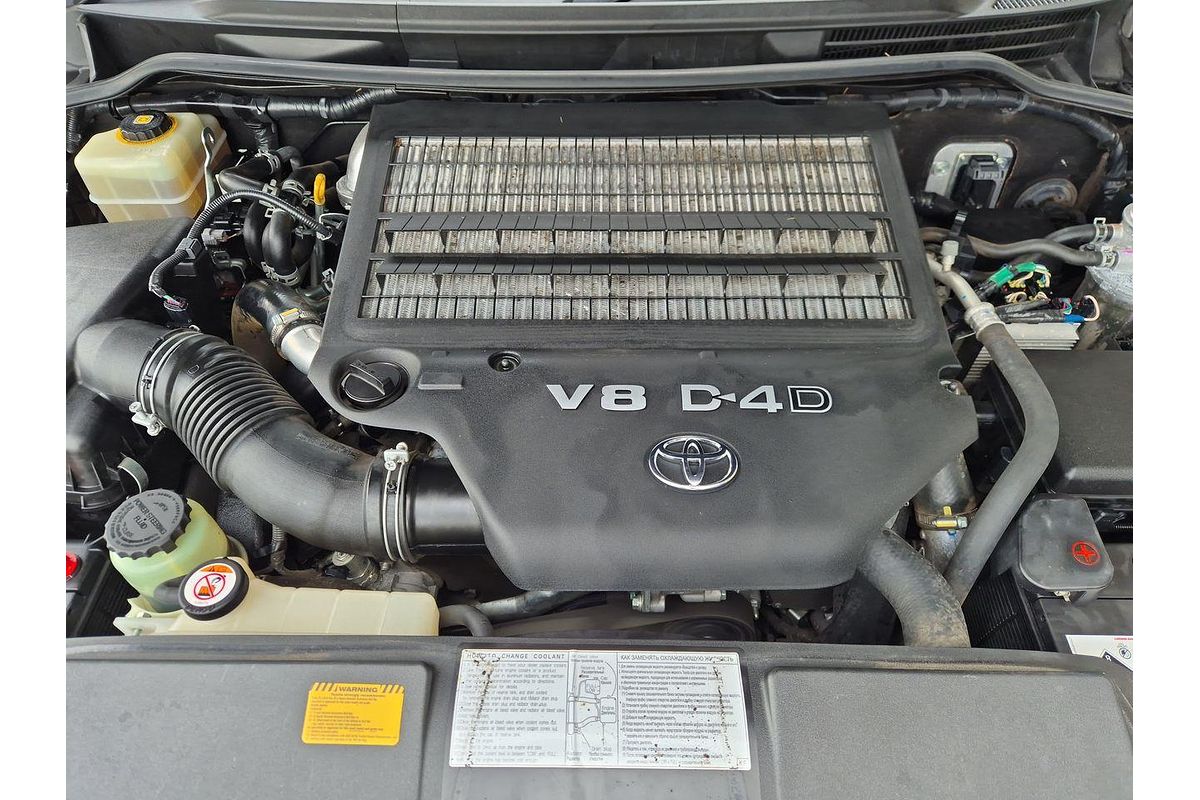 2019 Toyota Landcruiser VX VDJ200R