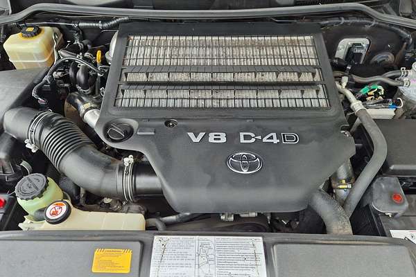 2019 Toyota Landcruiser VX VDJ200R