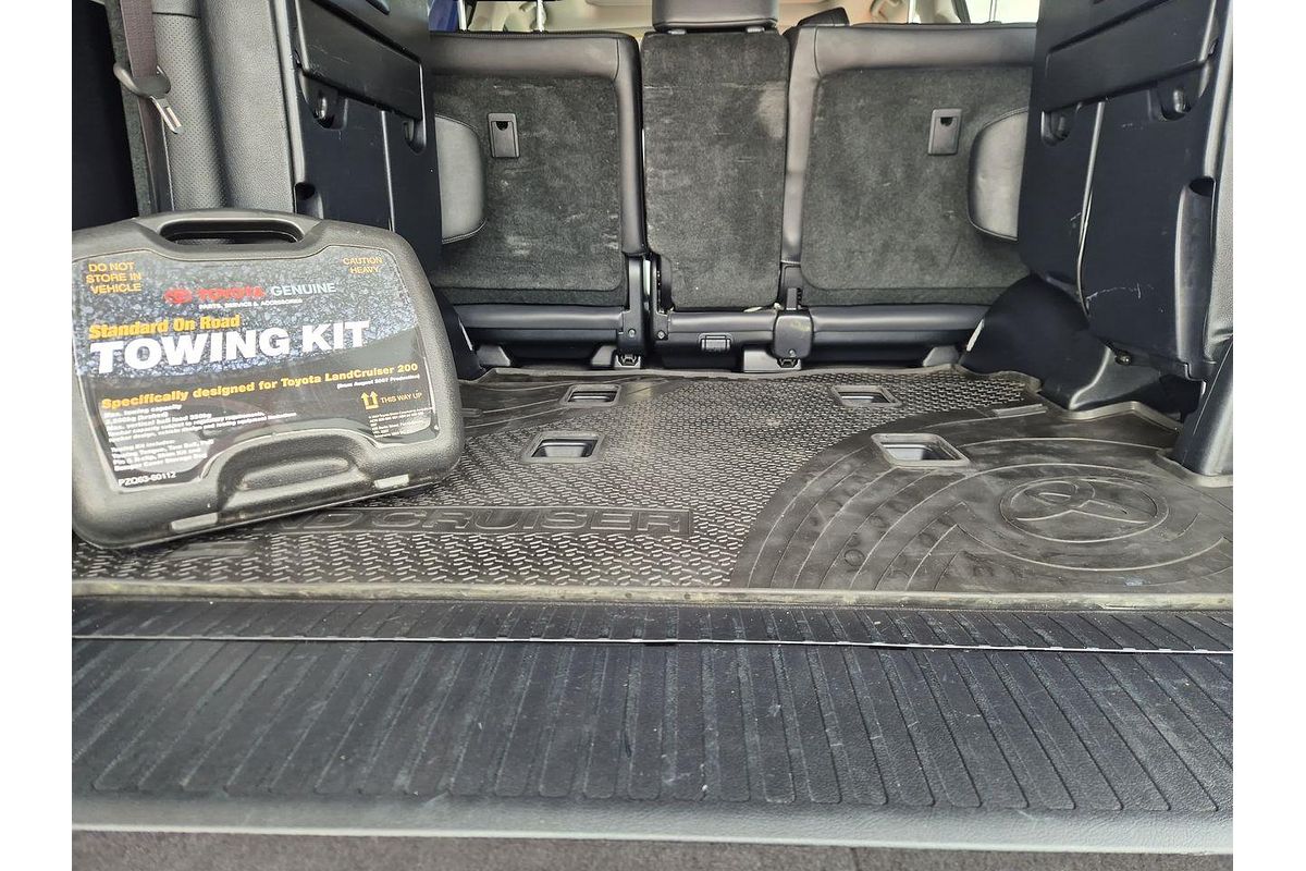 2019 Toyota Landcruiser VX VDJ200R