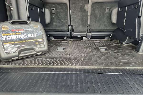 2019 Toyota Landcruiser VX VDJ200R