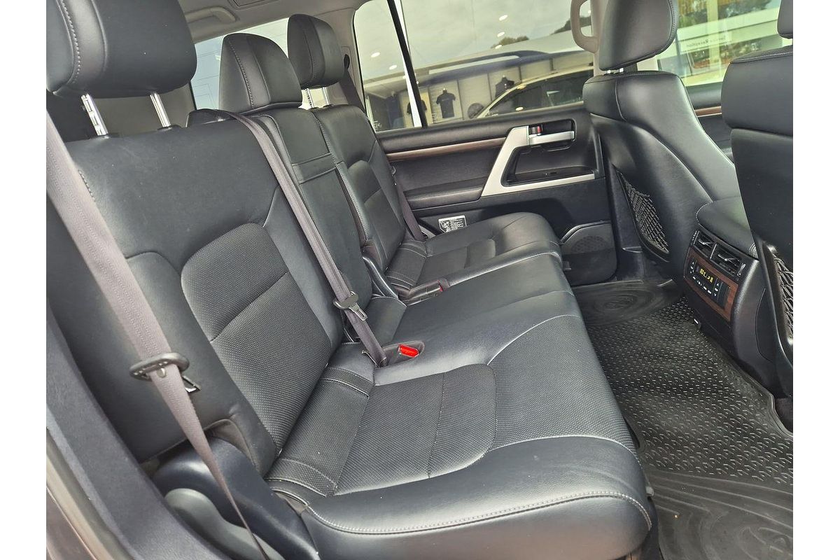 2019 Toyota Landcruiser VX VDJ200R