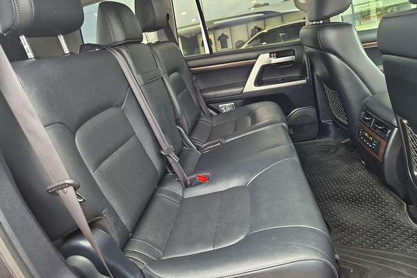 2019 Toyota Landcruiser VX VDJ200R