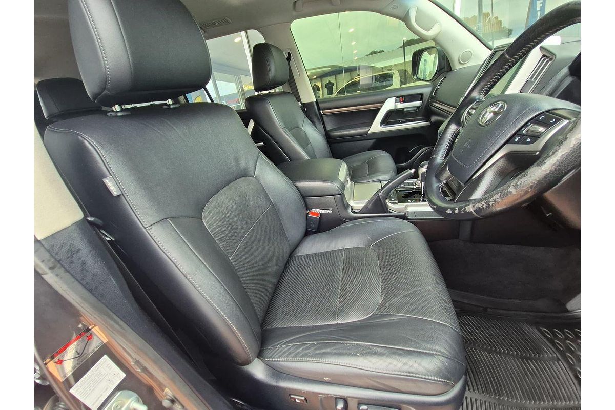 2019 Toyota Landcruiser VX VDJ200R