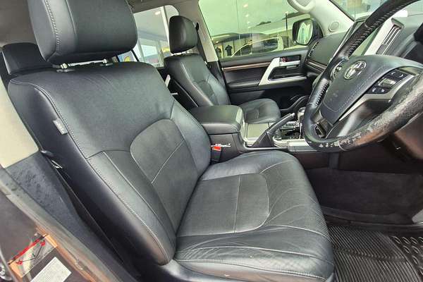 2019 Toyota Landcruiser VX VDJ200R