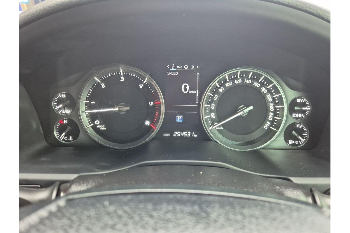 2019 Toyota Landcruiser VX VDJ200R