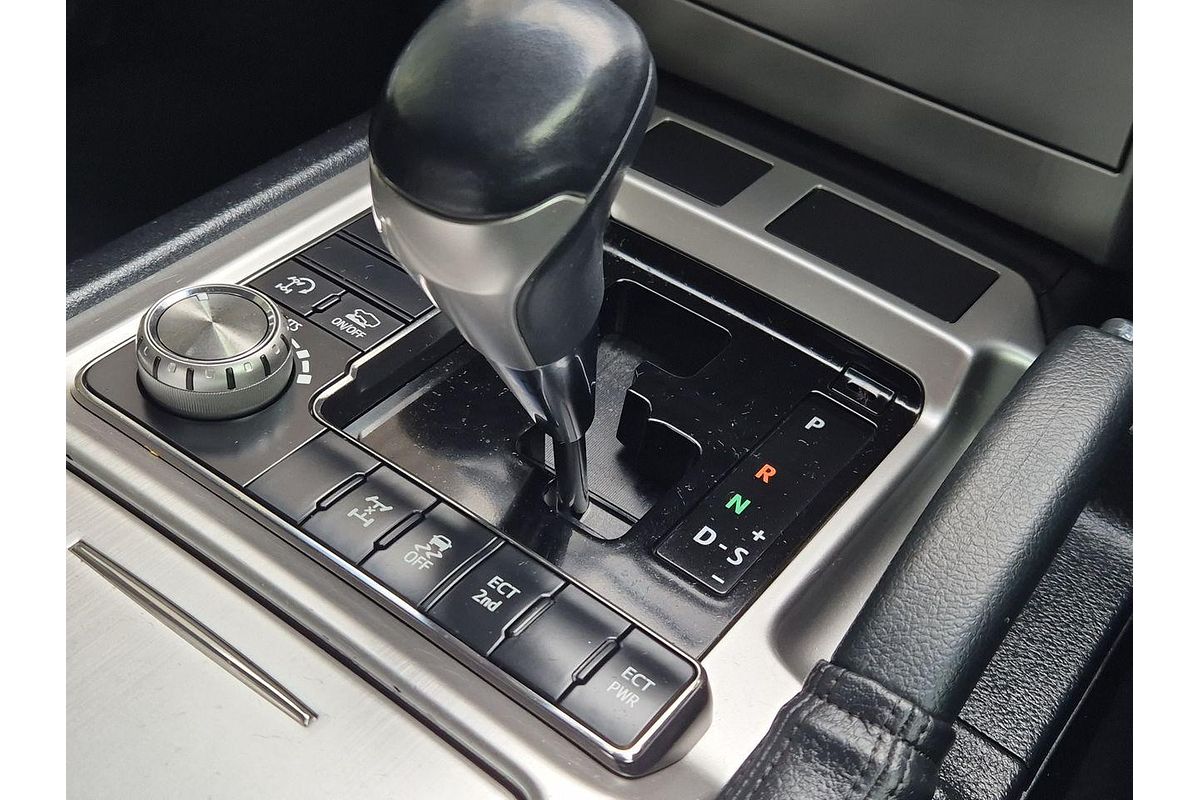 2019 Toyota Landcruiser VX VDJ200R