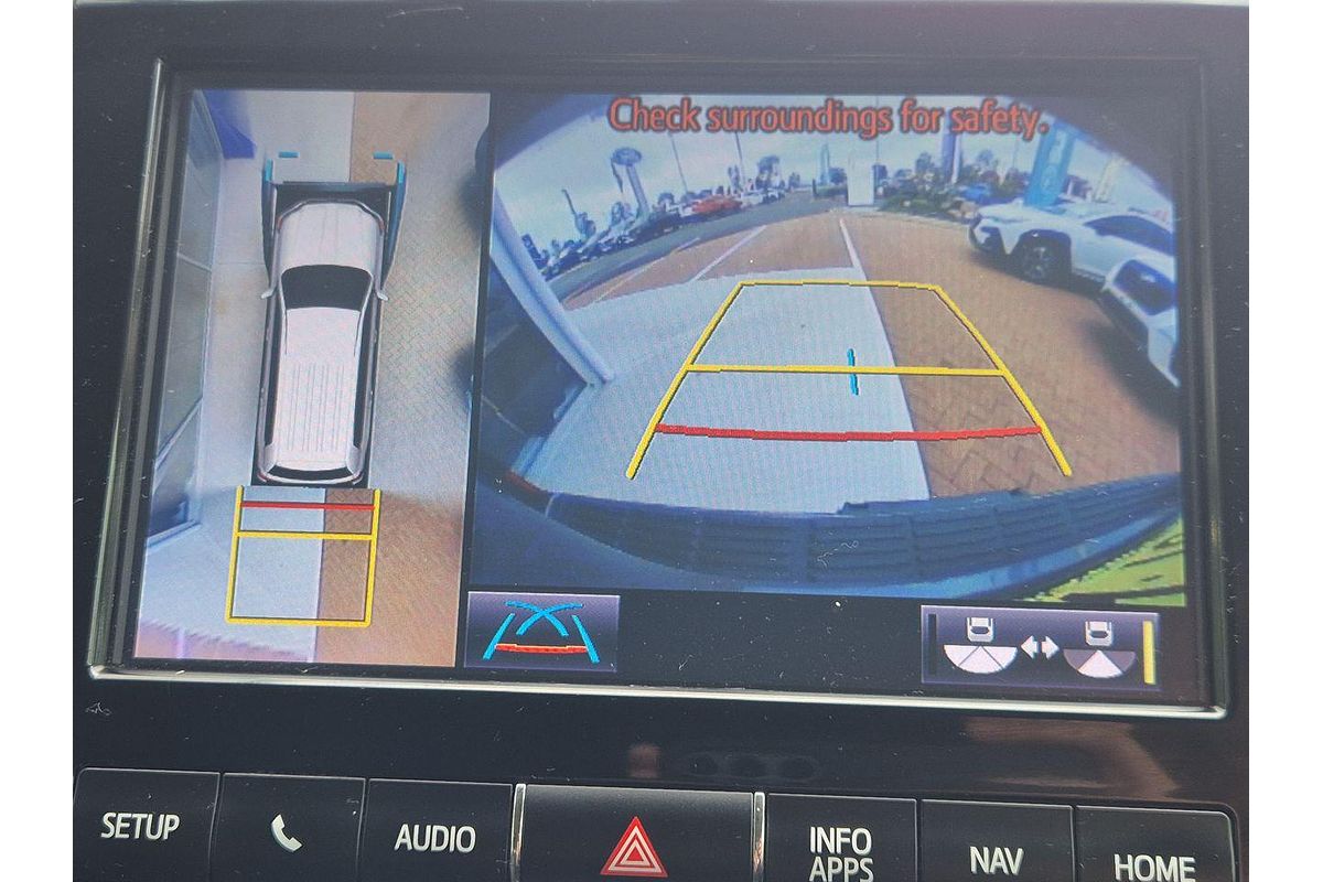 2019 Toyota Landcruiser VX VDJ200R