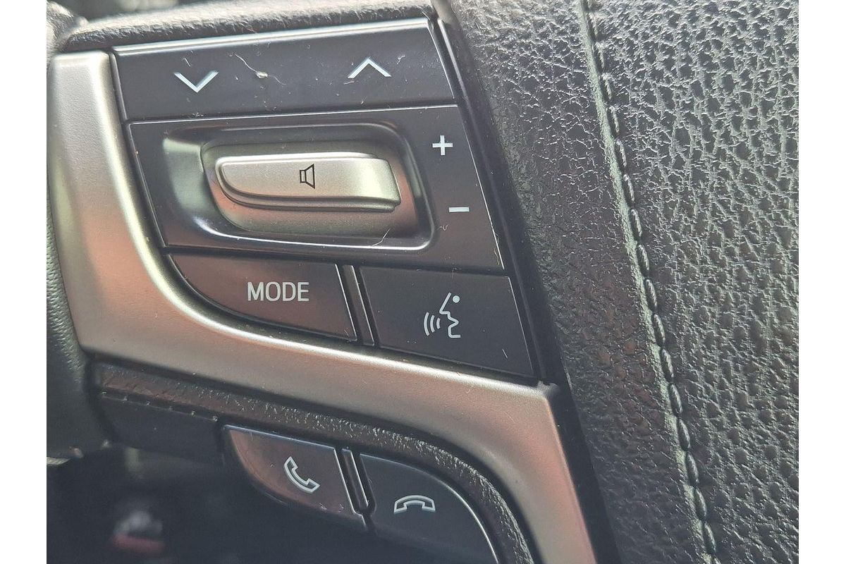 2019 Toyota Landcruiser VX VDJ200R