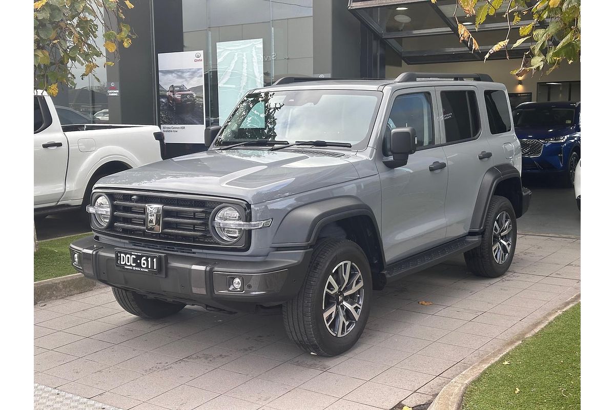 2023 GWM Tank 300 Ultra Hybrid P01
