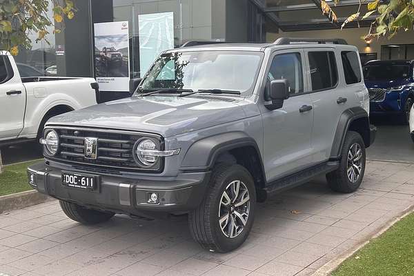 2023 GWM Tank 300 Ultra Hybrid P01