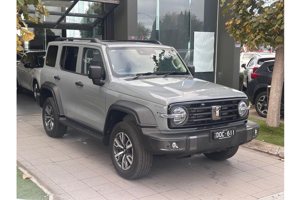 2023 GWM Tank 300 Ultra Hybrid P01