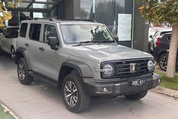 2023 GWM Tank 300 Ultra Hybrid P01