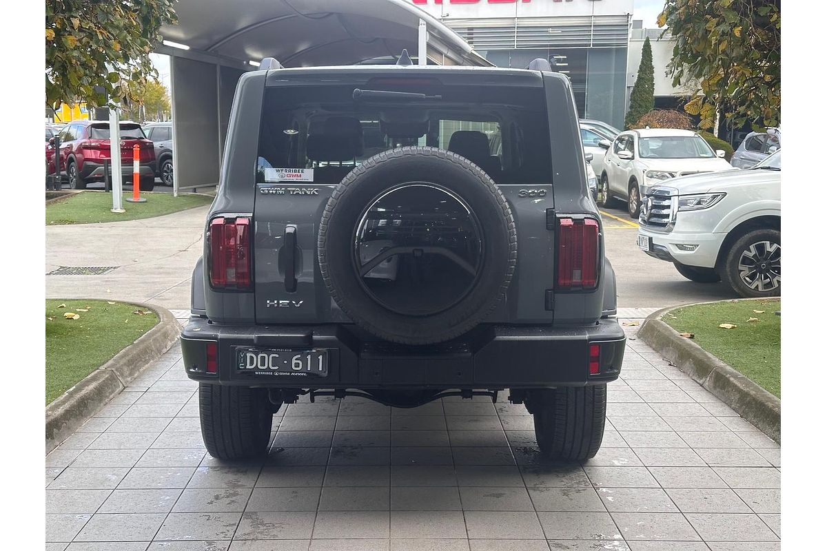 2023 GWM Tank 300 Ultra Hybrid P01