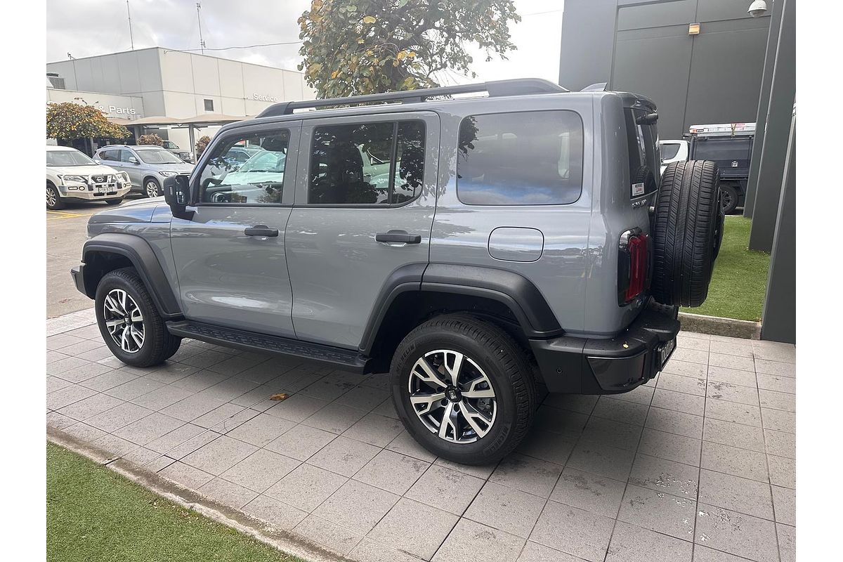 2023 GWM Tank 300 Ultra Hybrid P01