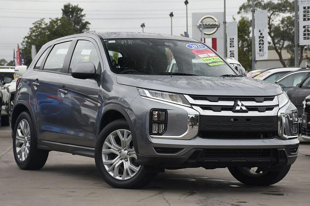 2022 Mitsubishi ASX ES XD