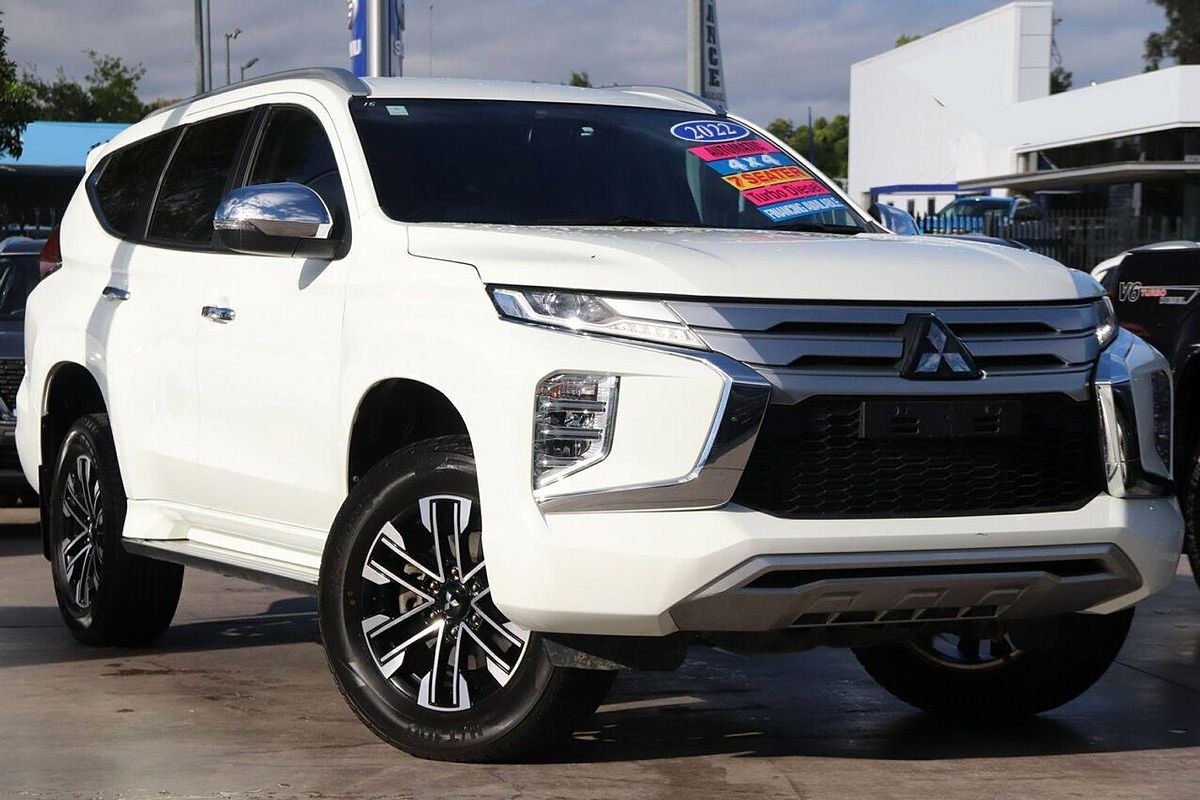 2023 Mitsubishi Pajero Sport GLS QF
