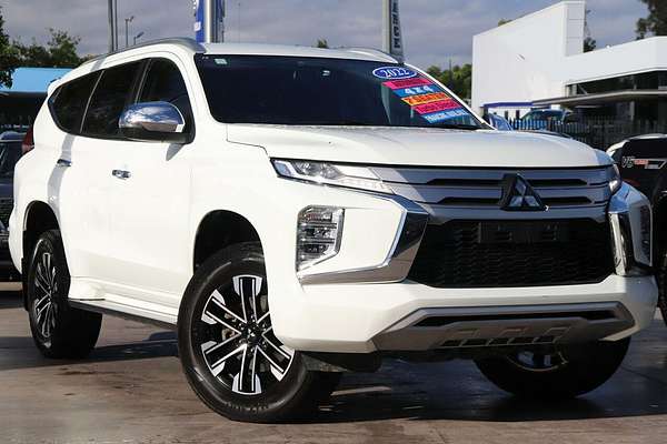 2023 Mitsubishi Pajero Sport GLS QF