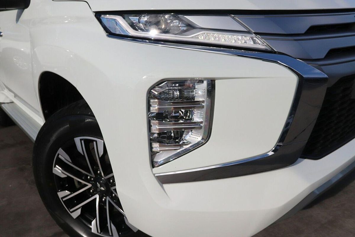 2023 Mitsubishi Pajero Sport GLS QF