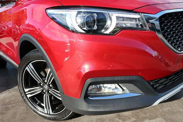 2021 MG ZS Essence AZS1