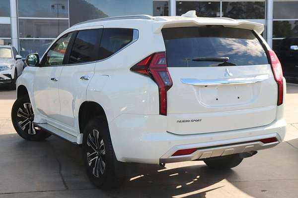 2023 Mitsubishi Pajero Sport GLS QF