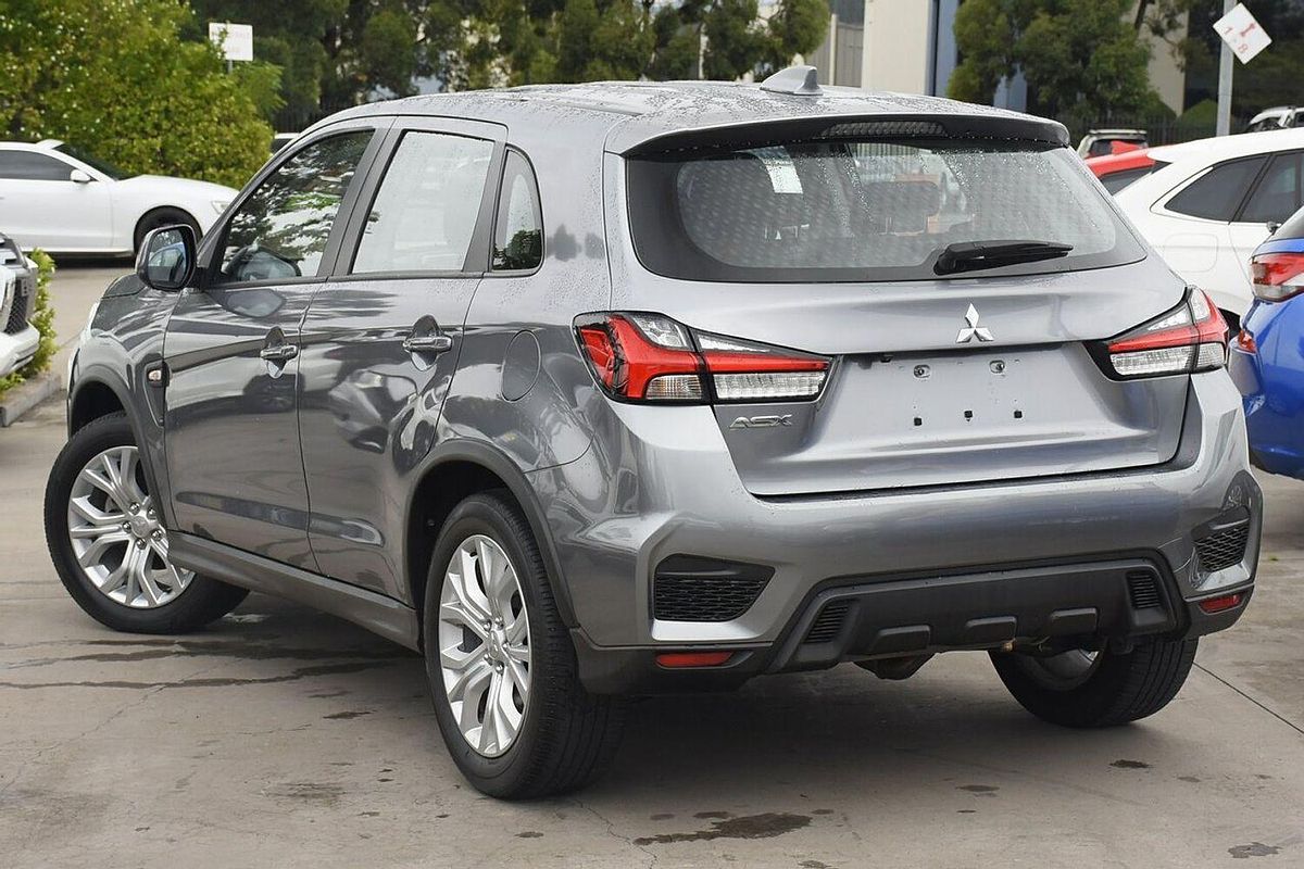 2022 Mitsubishi ASX ES XD