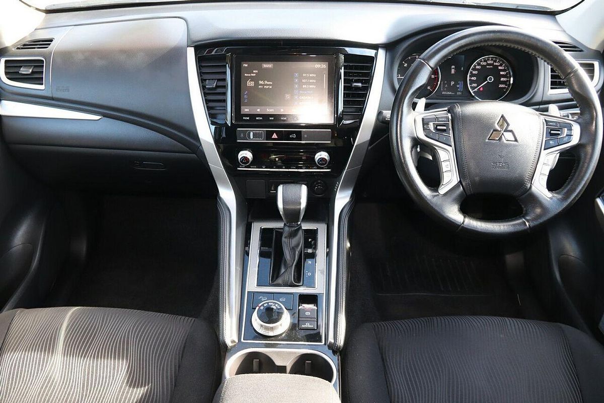 2023 Mitsubishi Pajero Sport GLS QF