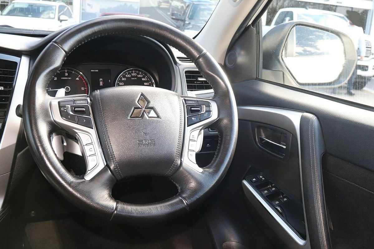 2023 Mitsubishi Pajero Sport GLS QF