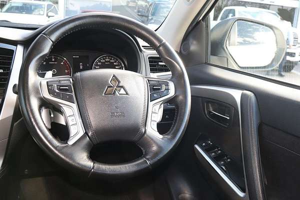 2023 Mitsubishi Pajero Sport GLS QF