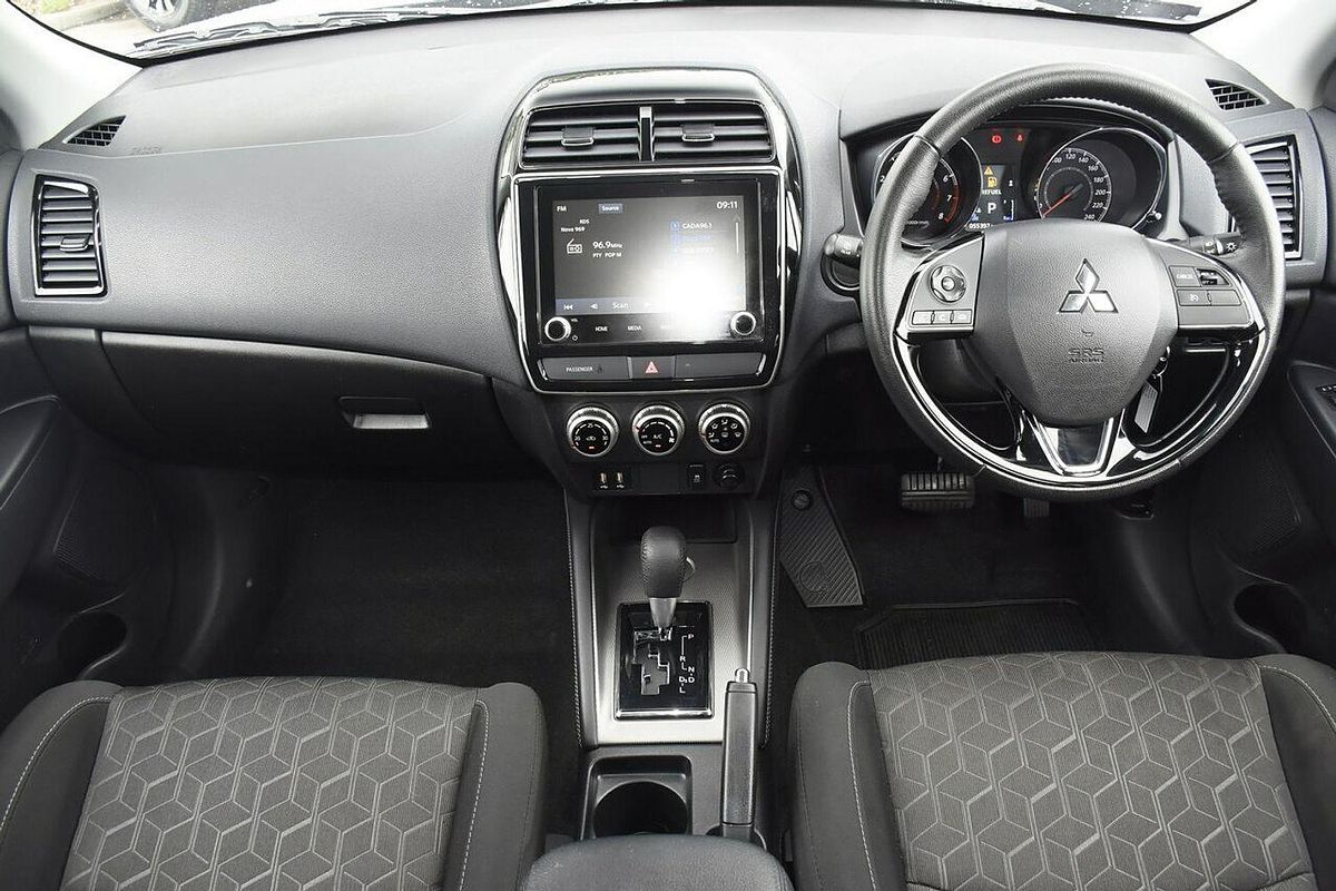 2022 Mitsubishi ASX ES XD