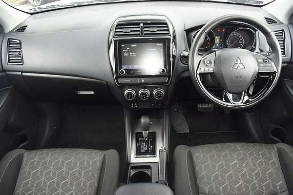 2022 Mitsubishi ASX ES XD